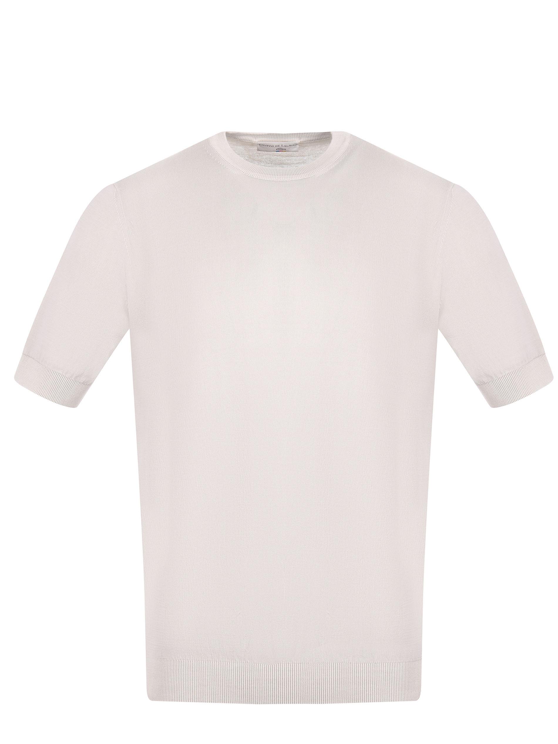 T-shirt Filippo de Laurentiis - FILIPPO DE LAURENTIS